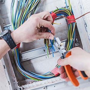 Electrical System Upgrade